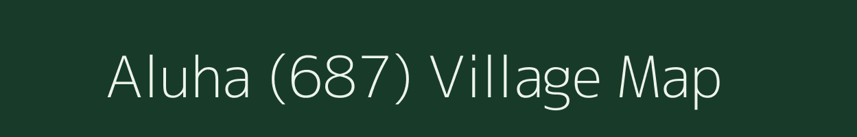 Aluha (687) village map in Himachal Pradesh