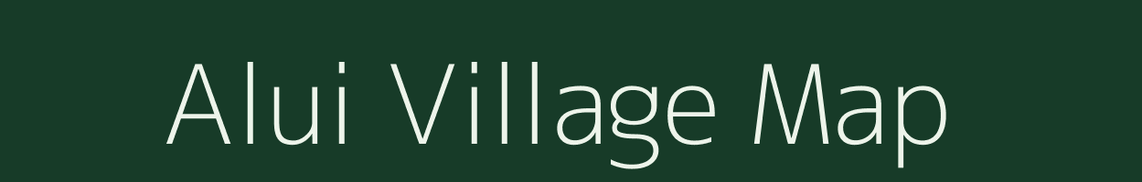 Alui village map in West Bengal