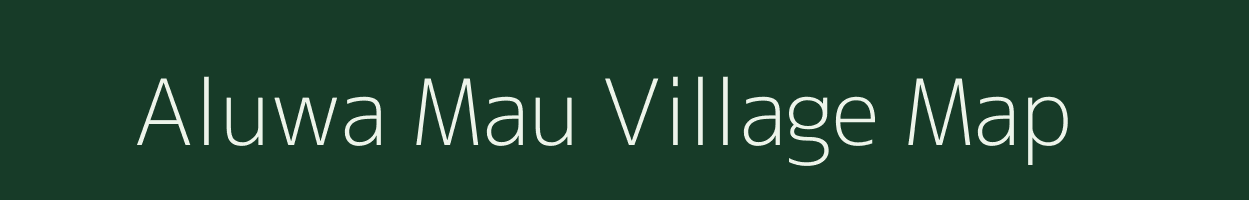 Aluwa Mau village map in Uttar Pradesh