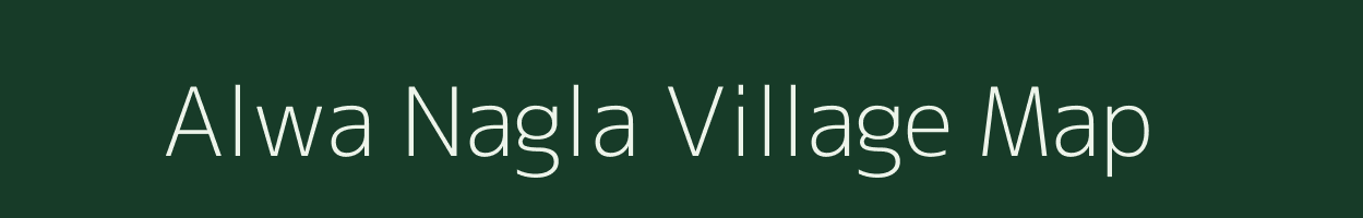 Alwa Nagla village map in Uttar Pradesh