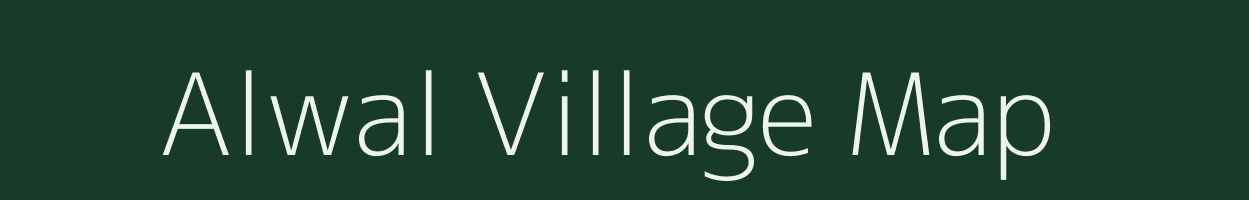 Alwal village map in Andhra Pradesh