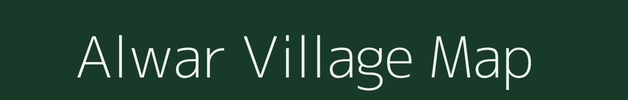 Alwar village map in Rajasthan
