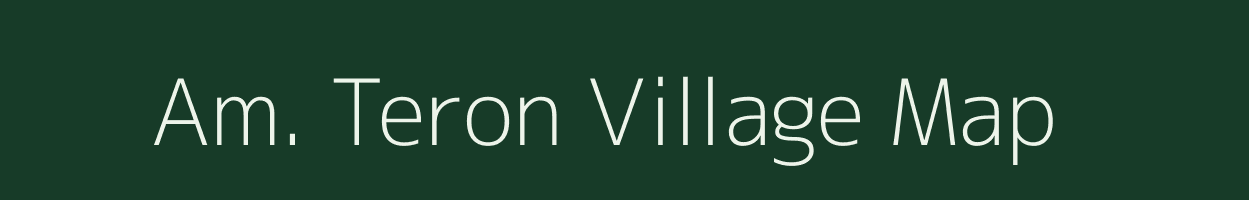 Am. Teron village map in Assam