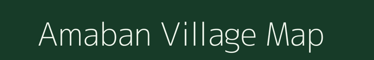 Amaban village map in Madhya Pradesh