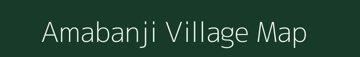 Amabanji village map in Odisha