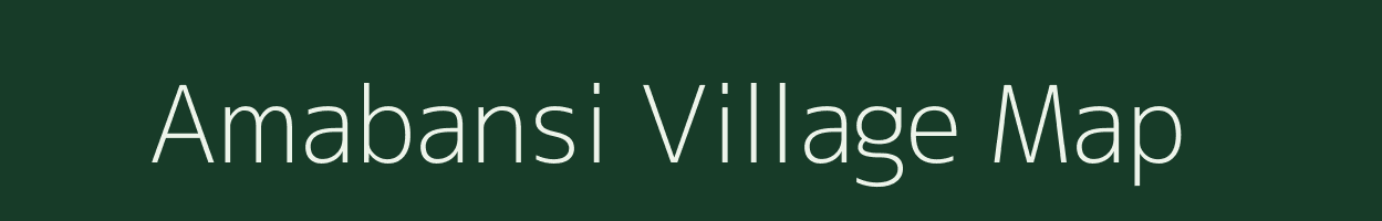 Amabansi village map in Uttar Pradesh