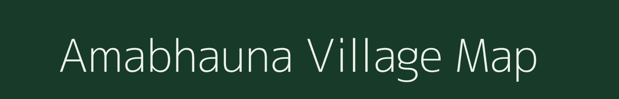 Amabhauna village map in Chhattisgarh