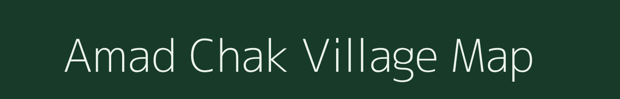 Amad Chak village map in West Bengal