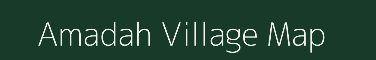 Amadah village map in Chhattisgarh