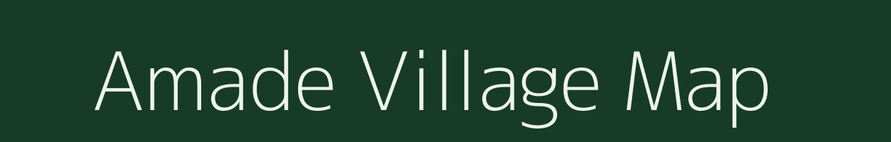 Amade village map in Maharashtra