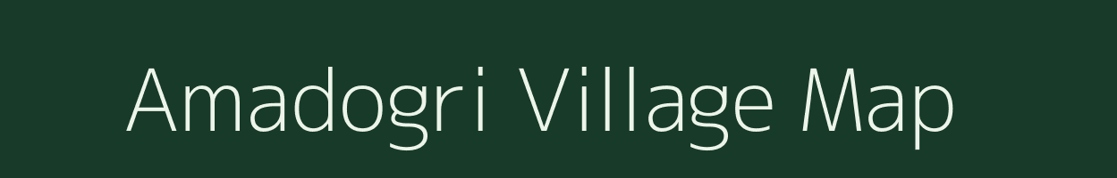 Amadogri village map in Madhya Pradesh