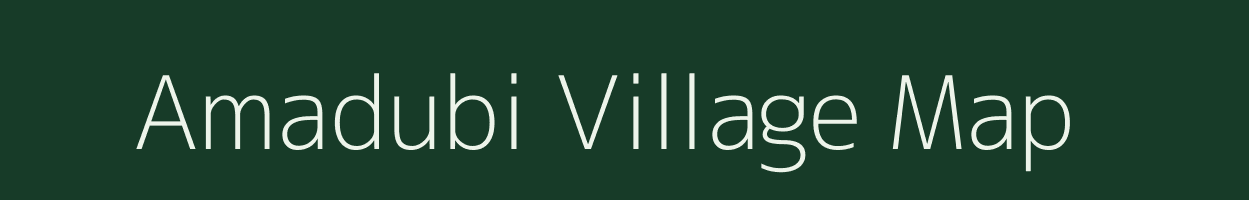 Amadubi village map in West Bengal