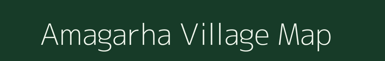 Amagarha village map in Jharkhand