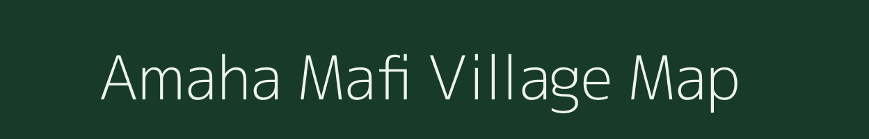 Amaha Mafi village map in Uttar Pradesh