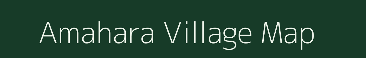 Amahara village map in Bihar