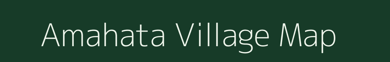 Amahata village map in Uttar Pradesh