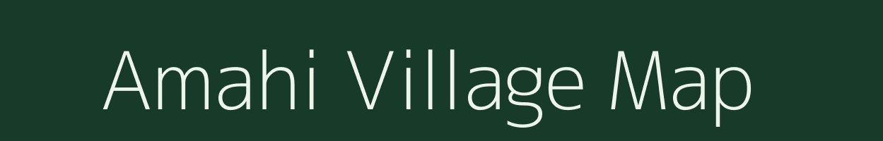 Amahi village map in Bihar