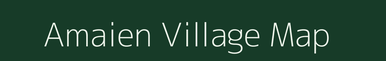 Amaien village map in Uttar Pradesh