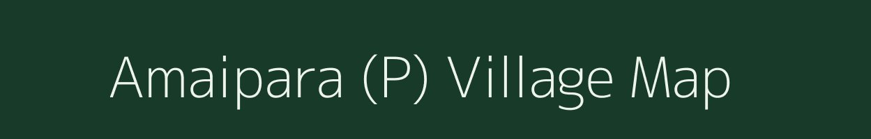 Amaipara (P) village map in West Bengal