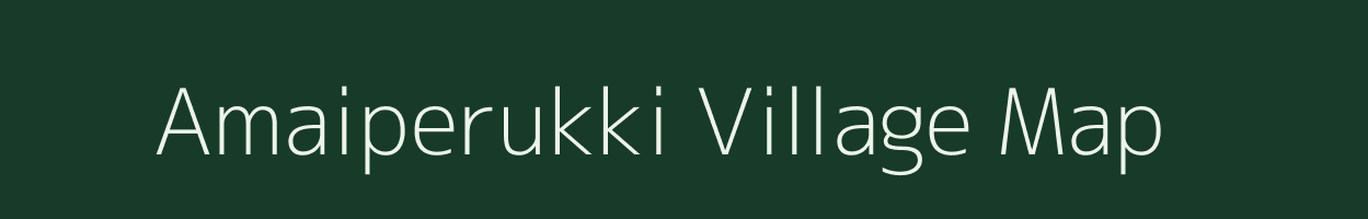 Amaiperukki village map in Tamil Nadu
