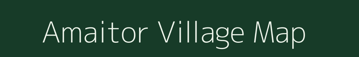 Amaitor village map in West Bengal