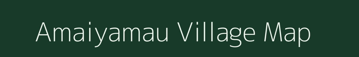 Amaiyamau village map in Uttar Pradesh