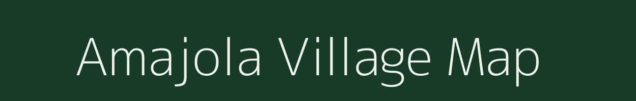 Amajola village map in West Bengal