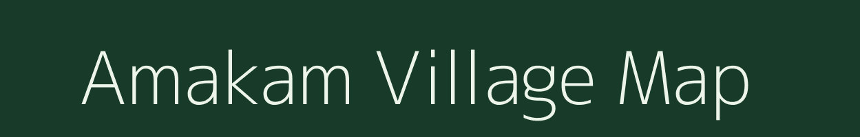 Amakam village map in Andhra Pradesh