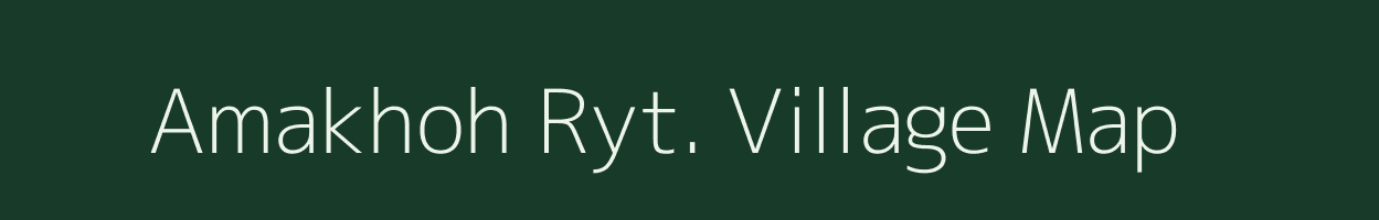 Amakhoh Ryt. village map in Madhya Pradesh