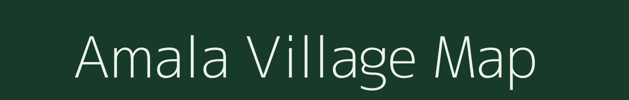 Amala village map in Maharashtra