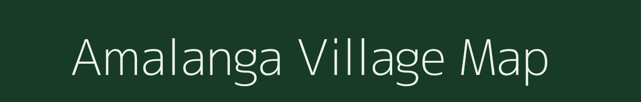 Amalanga village map in Odisha