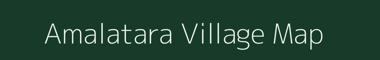 Amalatara village map in West Bengal