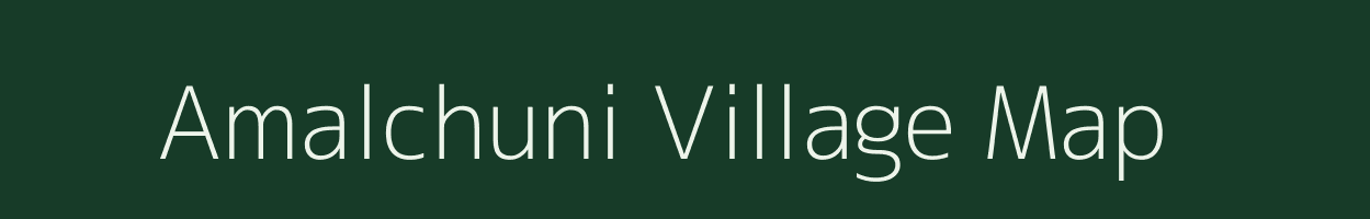 Amalchuni village map in Gujarat