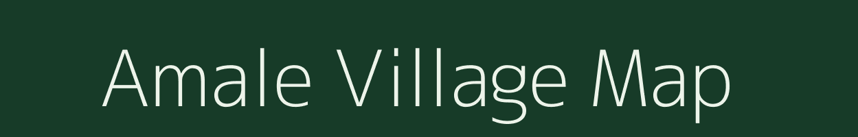 Amale village map in Maharashtra