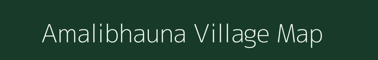 Amalibhauna village map in Chhattisgarh