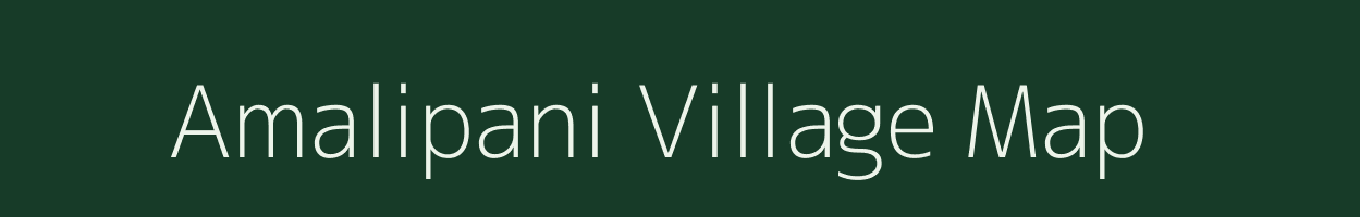 Amalipani village map in Gujarat