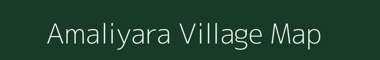 Amaliyara village map in Gujarat