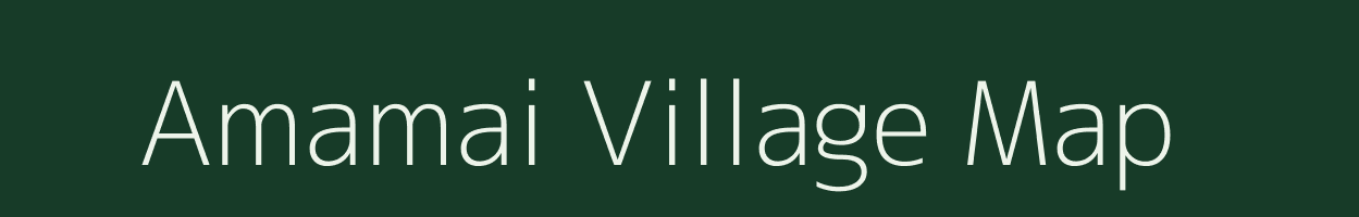 Amamai village map in Uttar Pradesh