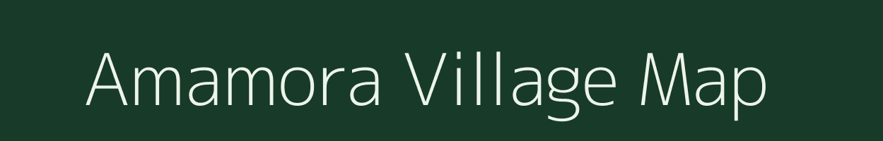 Amamora village map in Chhattisgarh