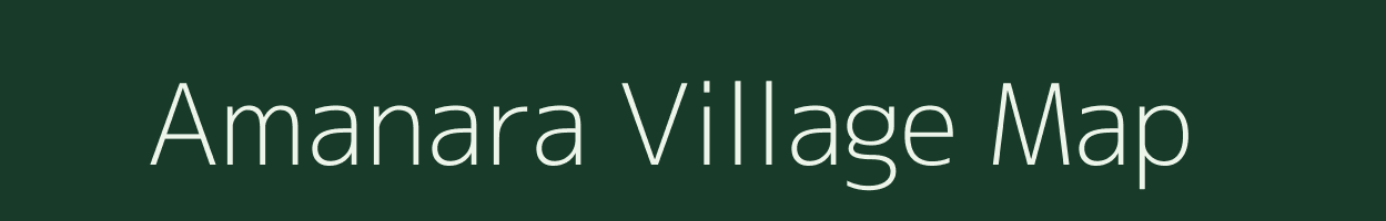 Amanara village map in Odisha