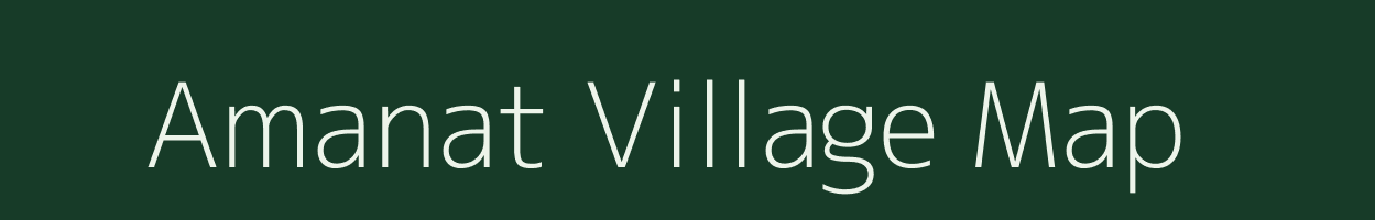 Amanat village map in Bihar