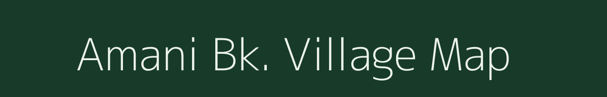 Amani Bk. village map in Maharashtra