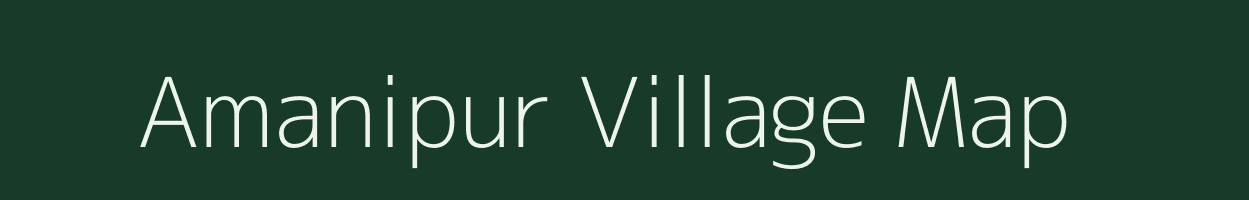 Amanipur village map in West Bengal