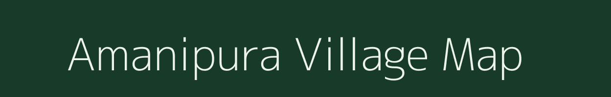 Amanipura village map in Rajasthan