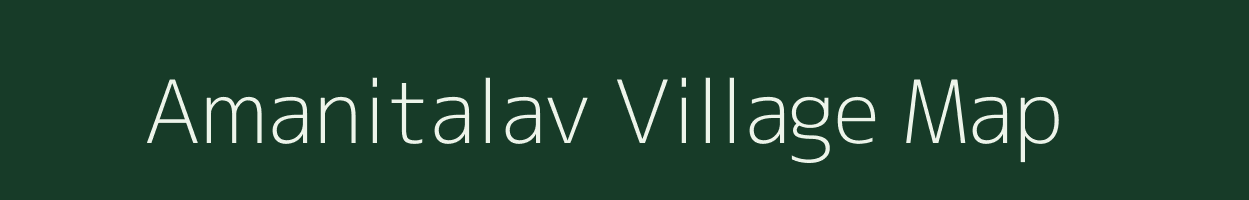 Amanitalav village map in Karnataka