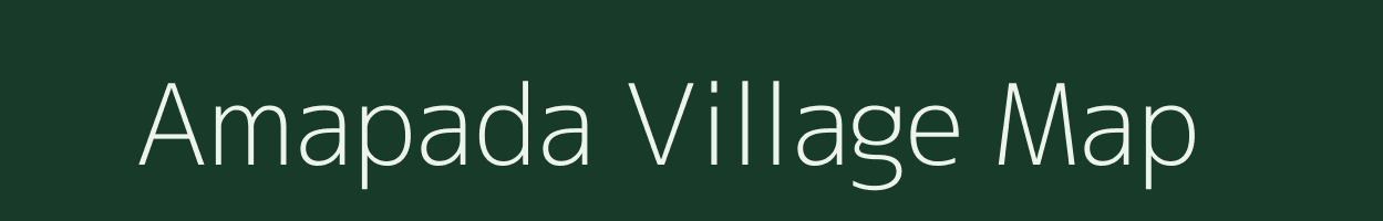 Amapada village map in Odisha