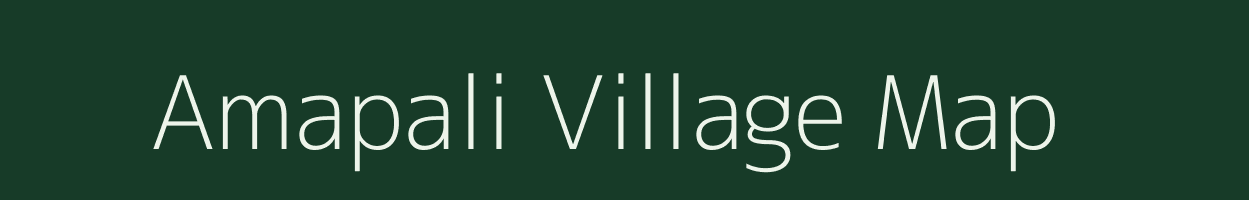 Amapali village map in Odisha
