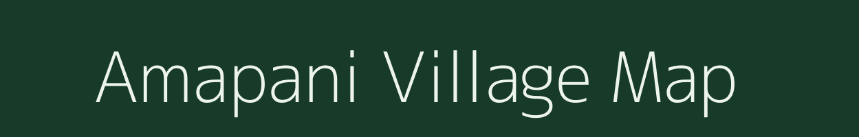 Amapani village map in Madhya Pradesh