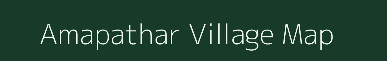 Amapathar village map in Madhya Pradesh