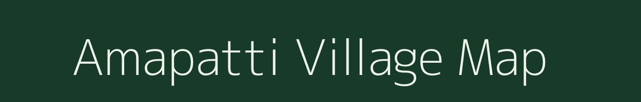 Amapatti village map in Bihar